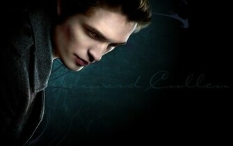 Edward Cullen Desktop Wallpaper