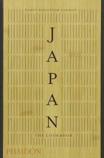 Japan The Cookbook Nancy Singleton Hachisu