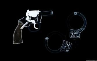 Black Guns Wallpaper Wallpoper