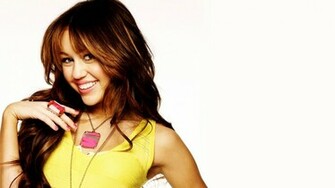 Miley Cyrus Wallpaper HD
