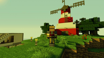 Minecraft Wallpaper Pack