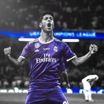 Marco Asensio Wallpaper HD