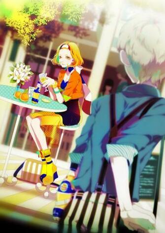 Akiakane Zerochan Anime Pretty Art Character Design