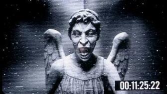 Weeping Angel Desktop Wallpaper Windows Mac Prank