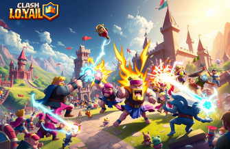 Clash Royale Wallpaper