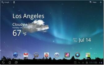 Can See Screenshots Of The Two Live Wallpaper Coutesy Segnaro