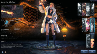 Blade And Soul Wallpaper HD