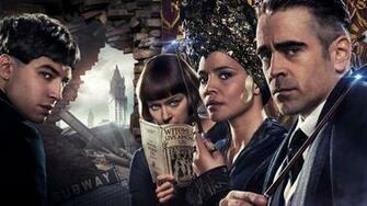 Fantastic Beasts Wallpaper Image Stream