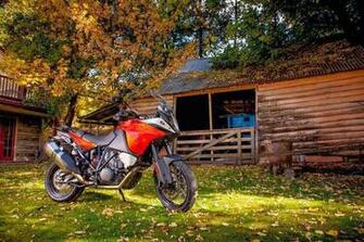 Ktm Adventure Bike Wallpaper