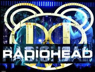Radiohead Bandswallpaper Wallpaper Music