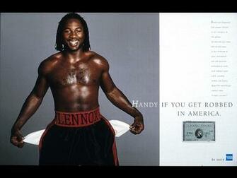 Lennox Lewis Wallpaper