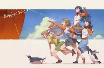 Uchuu Yorimo Tooi Basho A Place Further Than The Universe