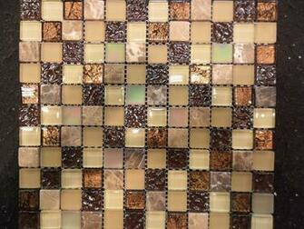 Kitchen Wallpaper That Looks Like Tile Weddingdressin