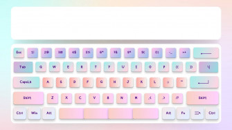 Computer Keyboard Wallpaper