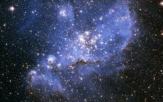 Stars In Space