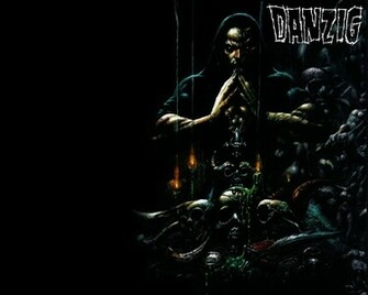 Wallpaper De Danzig Fondos Escritorio Gratis