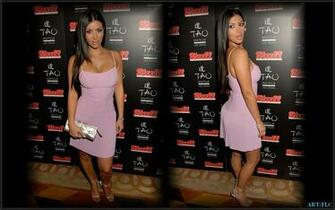 Kim Wallpaper Kardashian