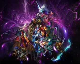 League Png