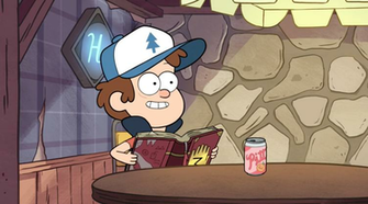 Dipper Pines T4vgf