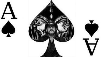 Motorhead Ace Of Spades Wallpaper By Jachovh