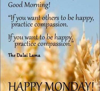 Happy Monday Wallpaper