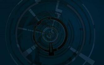 Abstract Geometry Wallpaper