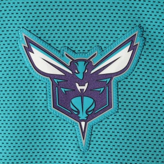Men S Nike Teal Charlotte Hornets Authentic Showtime Therma Flex