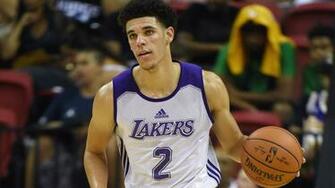 Lonzo Ball Wallpaper Image