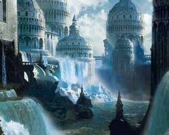 Fantasy City Wallpaper Pictures Image