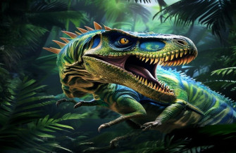 Jurassic World Velociraptor Wallpaper
