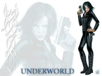 Selene Wallpaper Michael Corvin