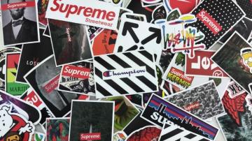 Details About Random Sticker Pack Hypebeast