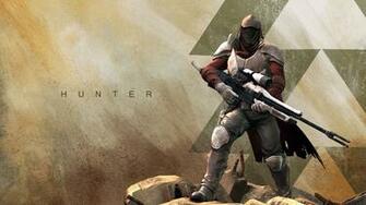 Hunter Guardian Class Destiny Game HD 1080p And Compatible