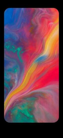 iPhone X Wallpaper HD Pulse