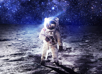 Spacesuit Moon Astronaut 4k Nasa Rare Gallery HD
