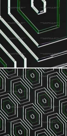 Patterned Glass Background Px Psd Jpg In