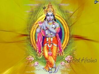 Lord Krishna Wallpaper