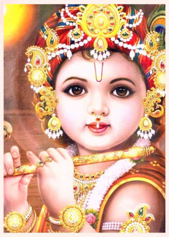 Bal Krishna Wallpaper