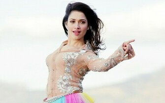 Tamanna Bhatia HD Wallpaper For Widescreen Desktop Pc Full