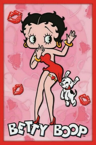 Betty Boop Wallpaper For Phone