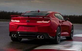 Camaro Zl1 Wallpaper