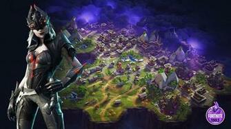 Arachne Fortnite Wallpaper