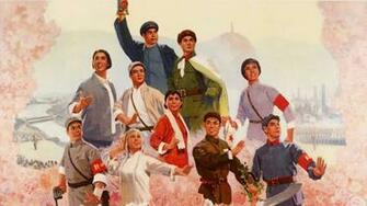 Bbc Arts Seeing Red The Propaganda Art Of China S