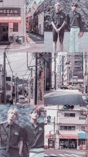 Taejin Wallpaper Credit Mintuyen On We Heart It