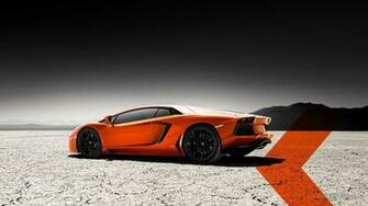 Lamborghini Aventador HD Wallpaper