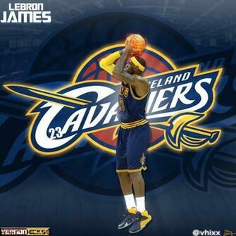 Lebron James Wallpaper Cavs By