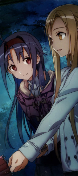 Sao Phone Wallpaper