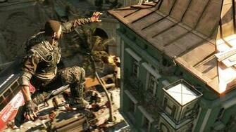Dying Light Computer Wallpaper Desktop Background Id