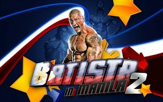 Wallpaper Of Batista Wwe On Wrestling Media