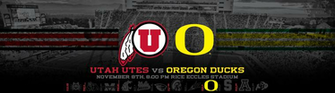 Utah Utes Vs Oregon Ducks Wallpaper Dahlelama